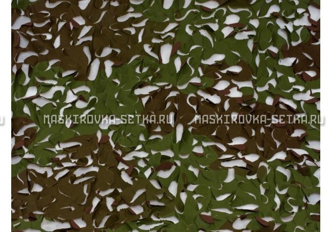 Массеть Camosystems Экон М-Профи 1,5х3 м зеленая – купить по цене 3850 руб. в интернет-магазине в городе Ставрополь картинка 2