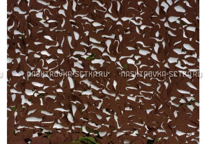 Массеть Camosystems Экон М-Профи 1,5х3 м зеленая – купить по цене 3850 руб. в интернет-магазине в городе Ставрополь картинка 3