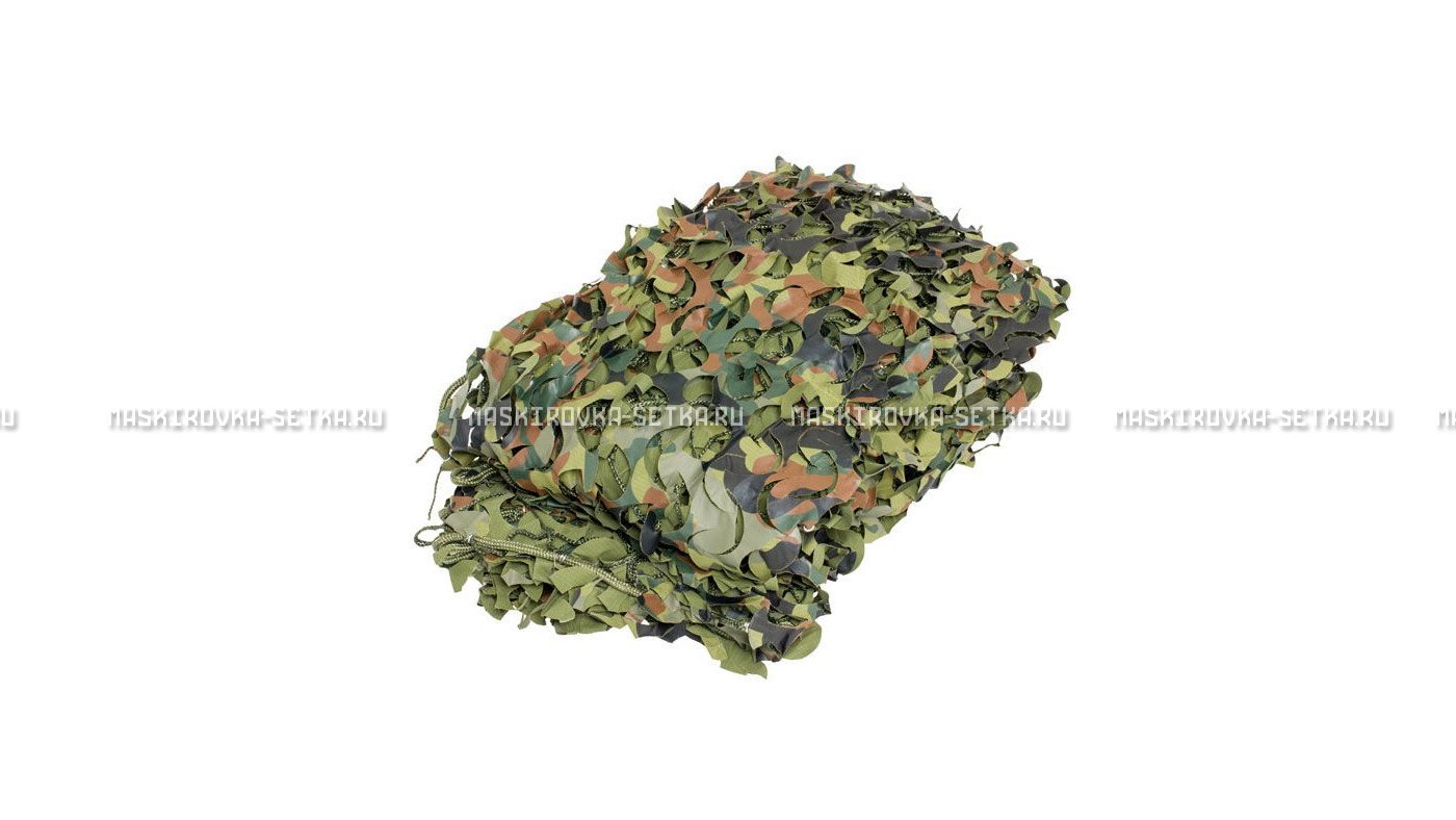 Массеть Camosystems Пейзаж-Профи Germany 3D 1,8х6 м  – купить по цене 7700 руб. в интернет-магазине в городе Ставрополь картинка 6