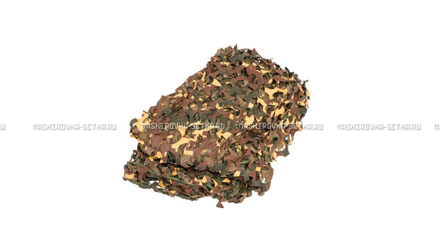 Массеть Camosystems Пейзаж-Профи Утка 3D 1,8х3 м  – купить по цене 3850 руб. в интернет-магазине в городе Ставрополь картинка 6