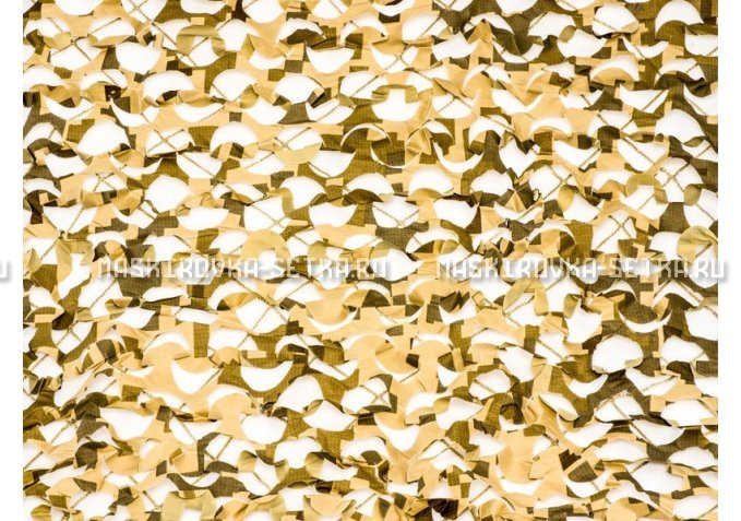 Массеть Camosystems Пейзаж-Профи Камыш 3D 2,4х6 м  – купить по цене 8400 руб. в интернет-магазине в городе Ставрополь картинка 2