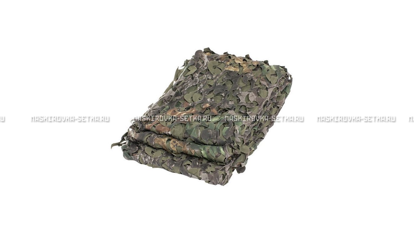 Сетка Camosystems Пейзаж Тайга 4D 2,4х78 м  – купить по цене 92500 руб. в интернет-магазине в городе Ставрополь картинка 6