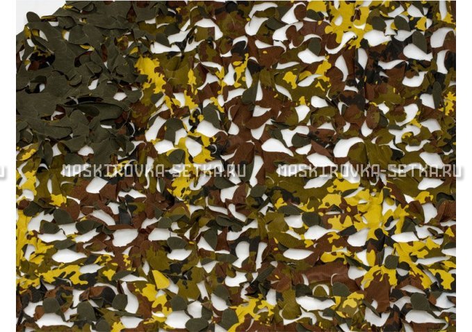 Сетка Camosystems Пейзаж Italy 3D 1,5х78 м  – купить по цене 78000 руб. в интернет-магазине в городе Ставрополь картинка 2