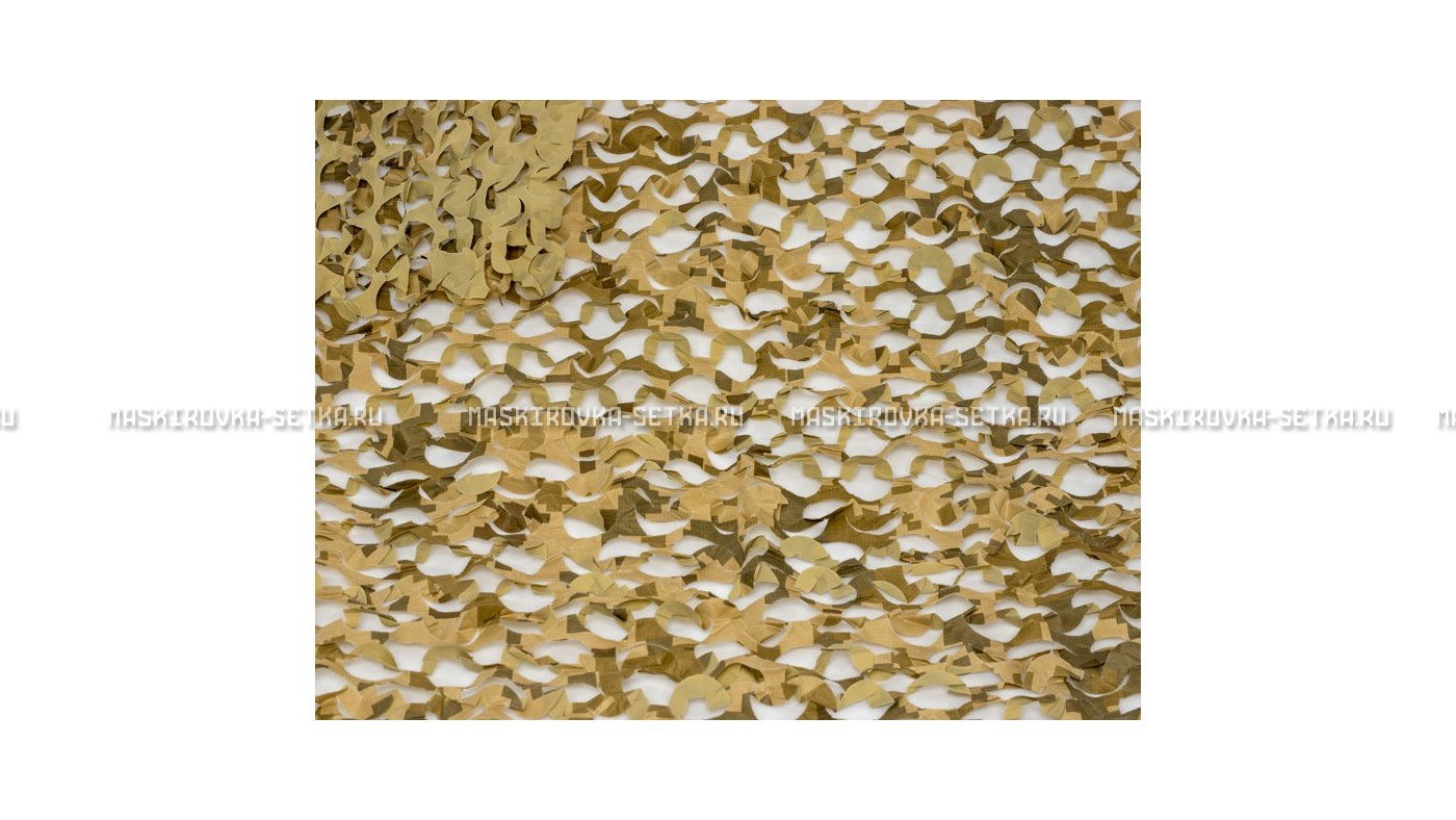 Сетка Camosystems Пейзаж Камыш 3D 2,2х6 м  – купить по цене 6200 руб. в интернет-магазине в городе Ставрополь картинка 7