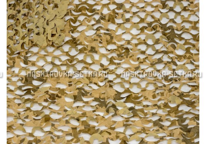 Сетка Camosystems Пейзаж Камыш 3D 2,2х6 м  – купить по цене 6200 руб. в интернет-магазине в городе Ставрополь картинка 2