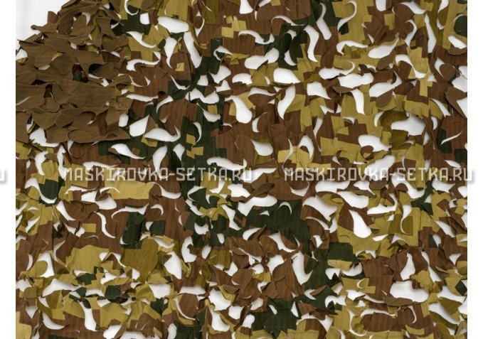 Сетка Camosystems Пейзаж Пустыня 3D 2,4х6 м  – купить по цене 6200 руб. в интернет-магазине в городе Ставрополь картинка 2
