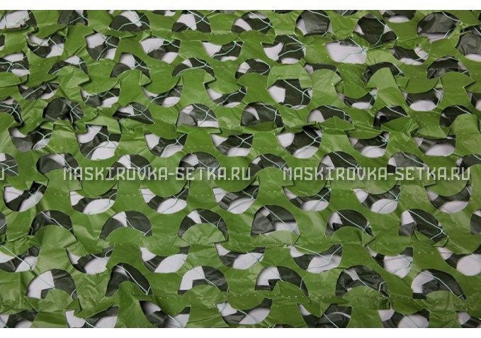 Маскировочная сетка Duck Expert Pro Листва 3D 3х6 м – купить по цене 13450 руб. в интернет-магазине в городе Ставрополь картинка 2
