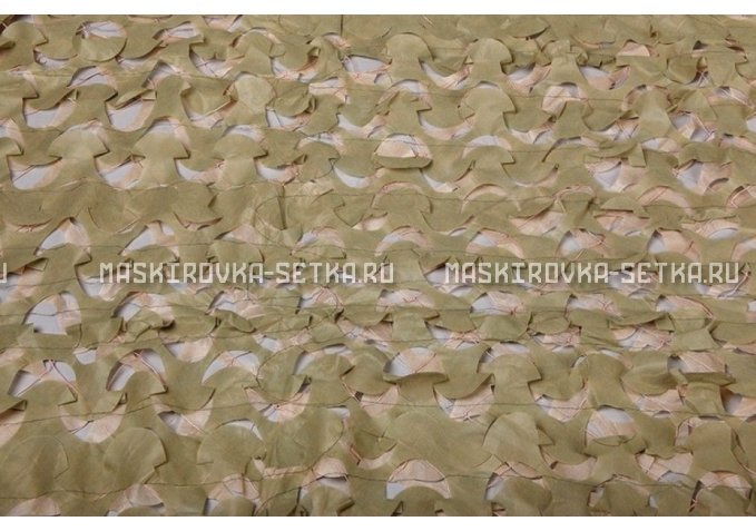 Маскировочная сетка Duck Expert Geo Песчанка 3D 2х3 м – купить по цене 4750 руб. в интернет-магазине в городе Ставрополь картинка 3