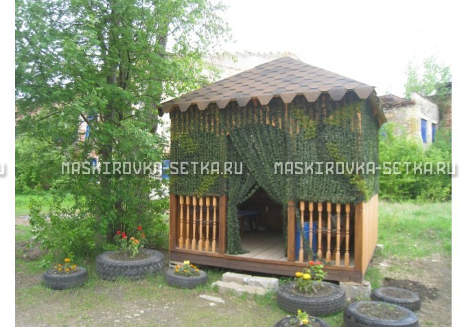 Маскировочная сеть МКТ-3Л Ель 1,5х3 м – купить по цене 3400 руб. в интернет-магазине в городе Ставрополь картинка 6
