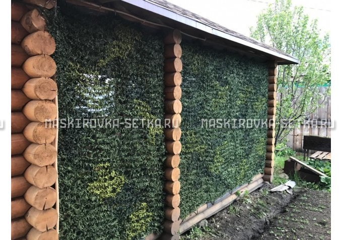 Маскировочная сеть МКТ-3Л Ель 1,5х3 м – купить по цене 3400 руб. в интернет-магазине в городе Ставрополь картинка 4