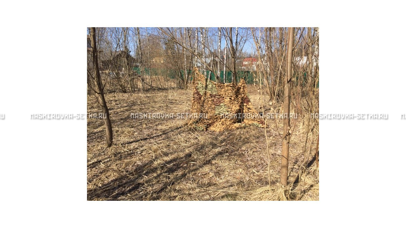 Маскировочная сеть МКТ-3П Камыш 2х3 м – купить по цене 3200 руб. в интернет-магазине в городе Ставрополь картинка 27