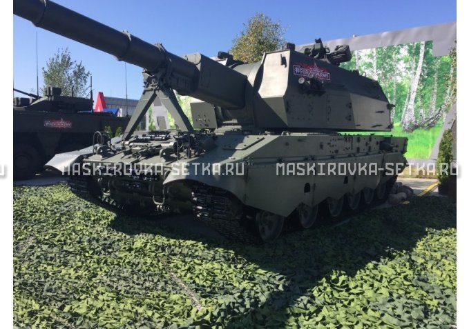 Маскировочная сеть МКТ-2Л Лес 2х6 м – купить по цене 3400 руб. в интернет-магазине в городе Ставрополь картинка 12