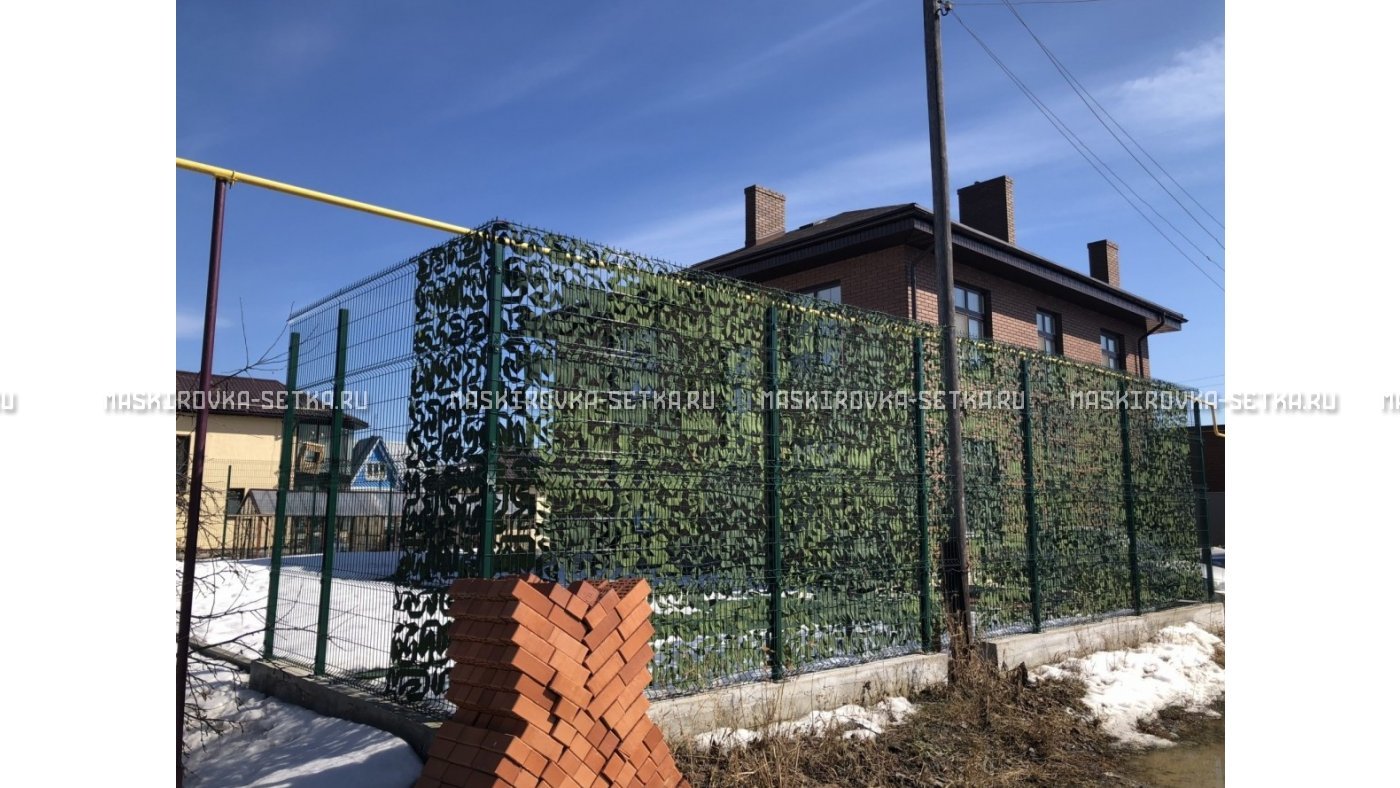 Маскировочная сеть МКТ-2Л Лес 2х6 м – купить по цене 3400 руб. в интернет-магазине в городе Ставрополь картинка 40