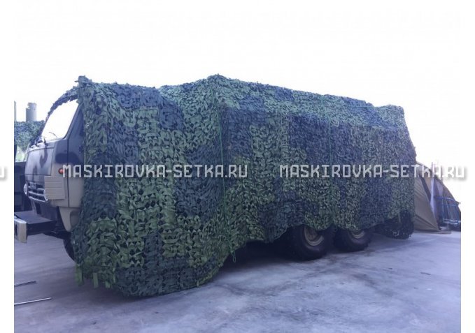Маскировочная сеть МКТ-2Л Лес 2х6 м – купить по цене 3400 руб. в интернет-магазине в городе Ставрополь картинка 5