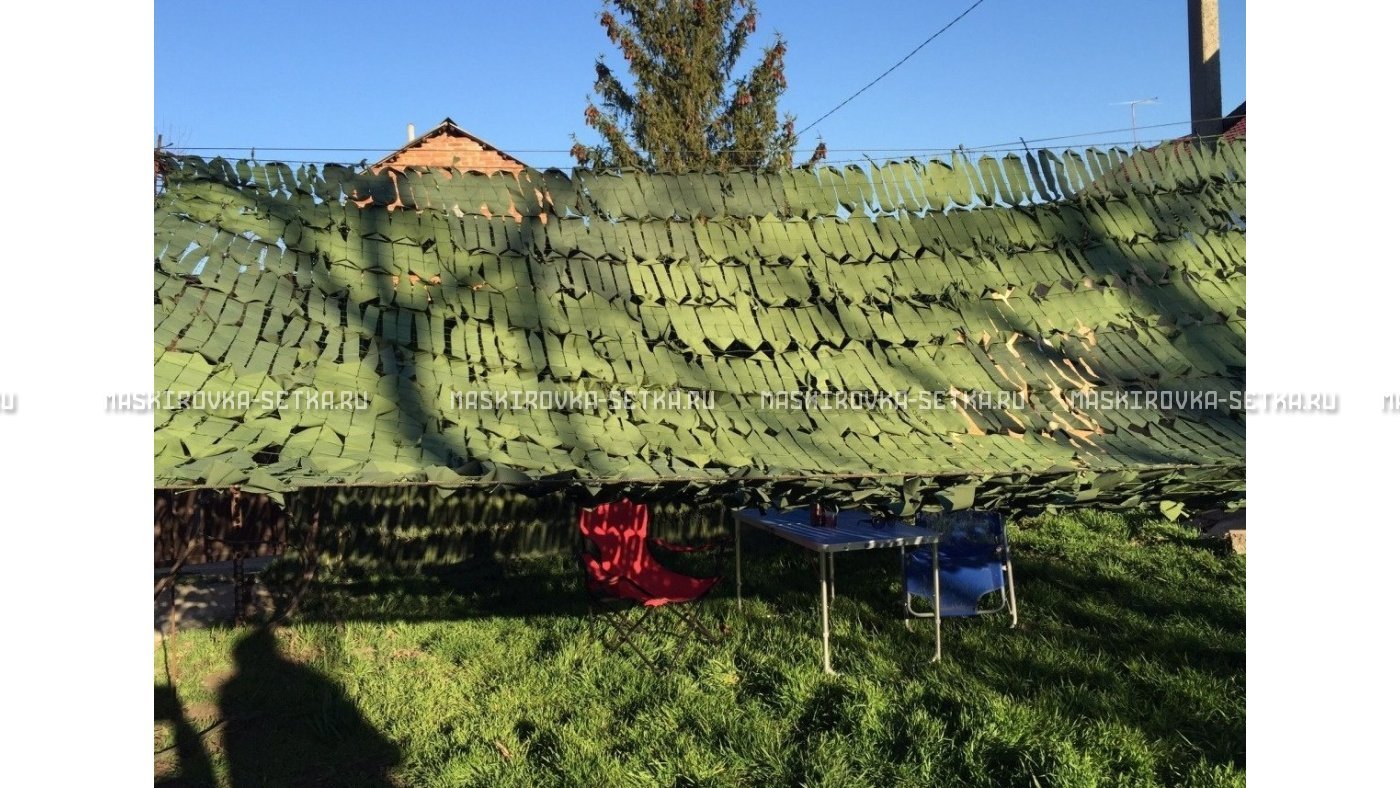 Маскировочная сеть МКТ-2Л Лес 2х6 м – купить по цене 3400 руб. в интернет-магазине в городе Ставрополь картинка 52