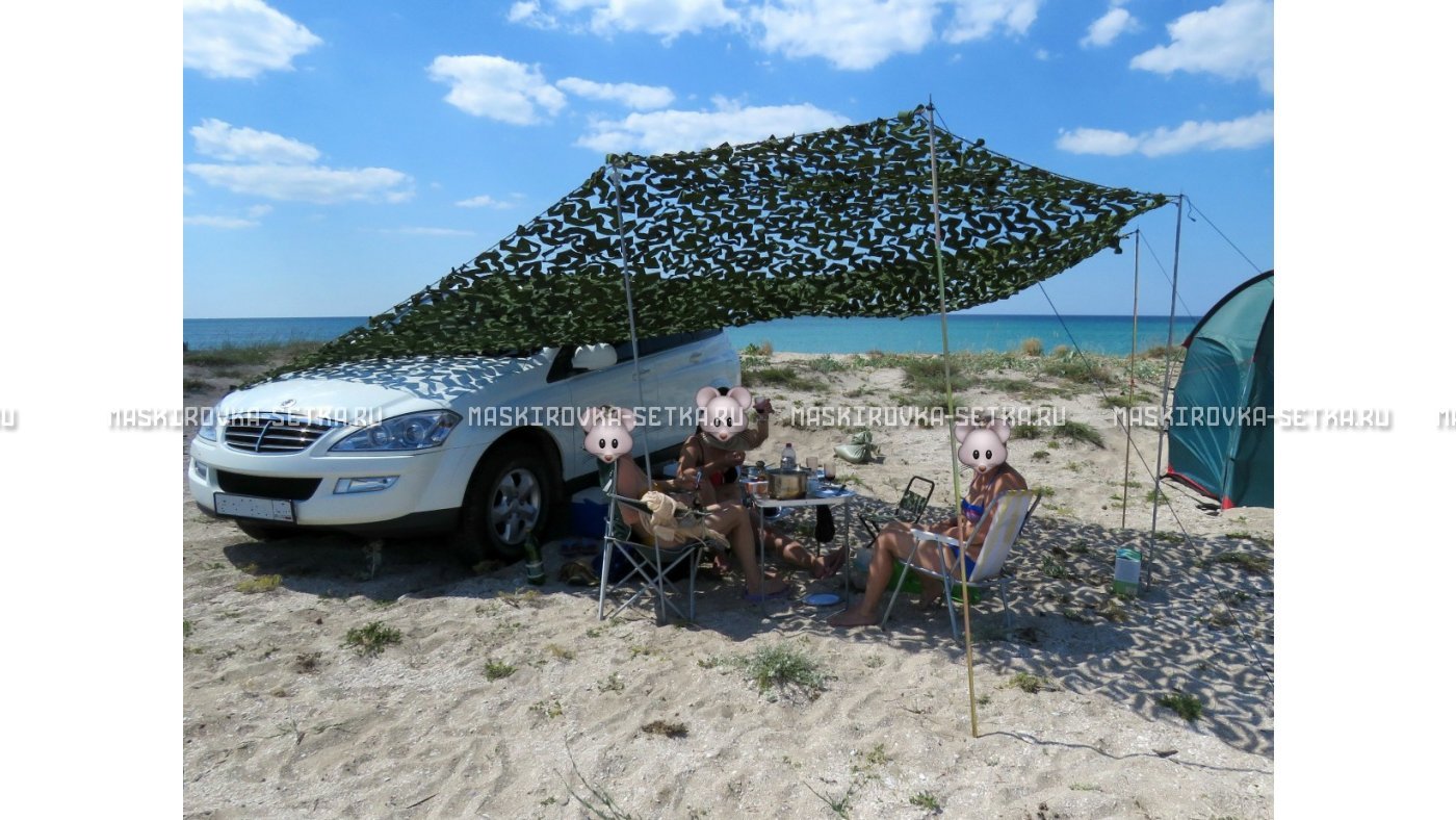 Маскировочная сеть МКТ-2Л Лес 2х6 м – купить по цене 3400 руб. в интернет-магазине в городе Ставрополь картинка 45