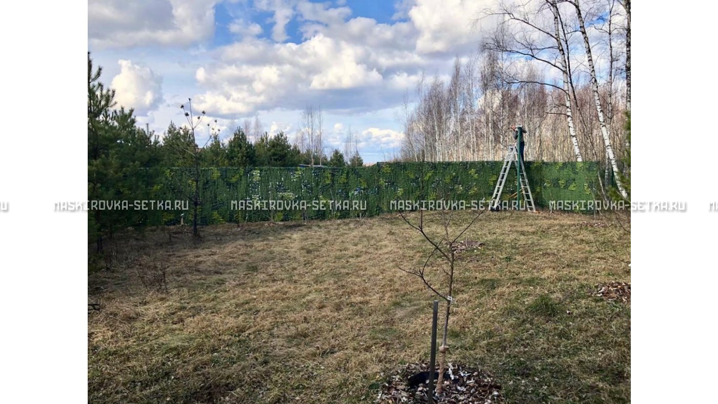 Маскировочная сеть МКТ-3Л Листва 2х6 м – купить по цене 6900 руб. в интернет-магазине в городе Ставрополь картинка 30