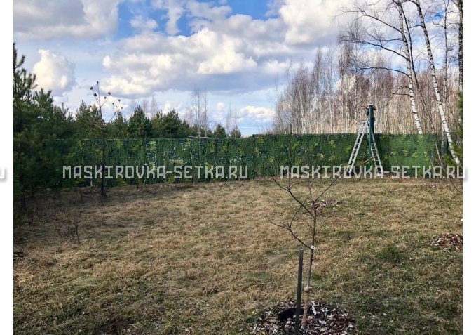 Маскировочная сеть МКТ-3Л Листва 2х6 м – купить по цене 6900 руб. в интернет-магазине в городе Ставрополь картинка 3