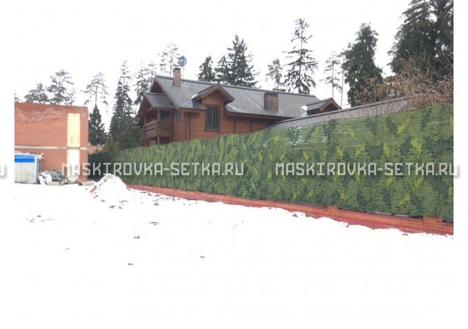 Маскировочная сеть МКТ-3Л Листва 2х6 м – купить по цене 6900 руб. в интернет-магазине в городе Ставрополь картинка 4