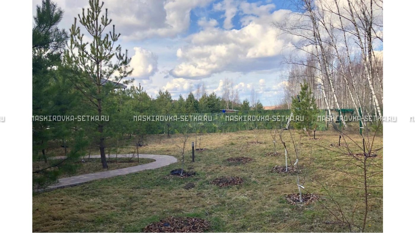 Маскировочная сеть МКТ-3Л Листва 2х6 м – купить по цене 6900 руб. в интернет-магазине в городе Ставрополь картинка 40