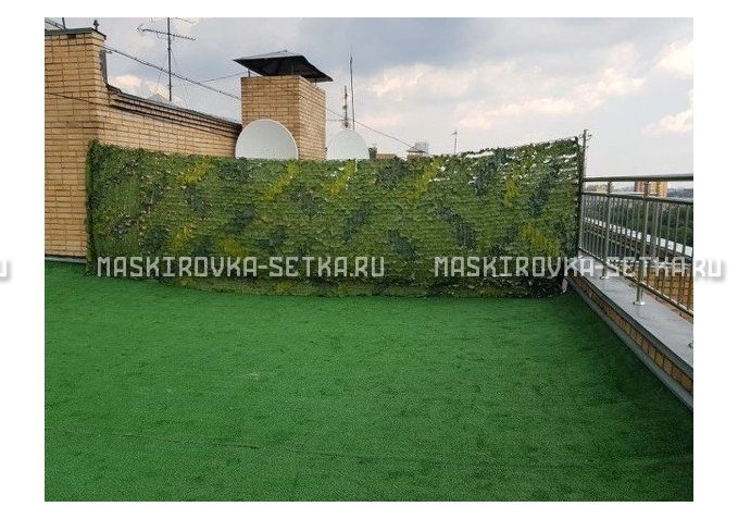 Маскировочная сеть МКТ-3Л Листва 2х6 м – купить по цене 6900 руб. в интернет-магазине в городе Ставрополь картинка 6