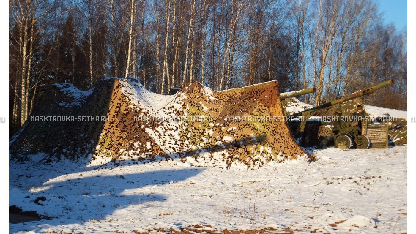 Маскировочная сеть МКТ-2П Поле 1,5х3 м – купить по цене 1500 руб. в интернет-магазине в городе Ставрополь картинка 40