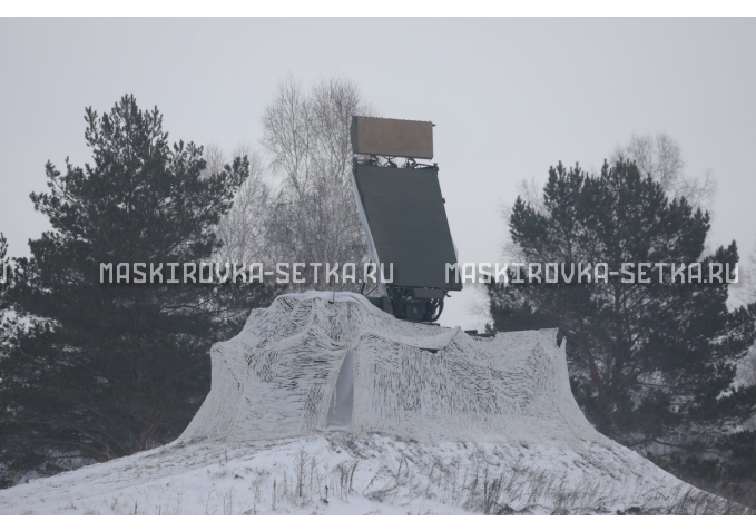 Маскировочный комплект МКТ-2С Снег 9х12 м без АП – купить по цене 29500 руб. в интернет-магазине в городе Ставрополь картинка 5