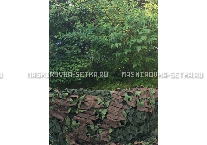 Маскировочная сеть МКТ-2 Степь 3х6 м – купить по цене 5590 руб. в интернет-магазине в городе Ставрополь картинка 5