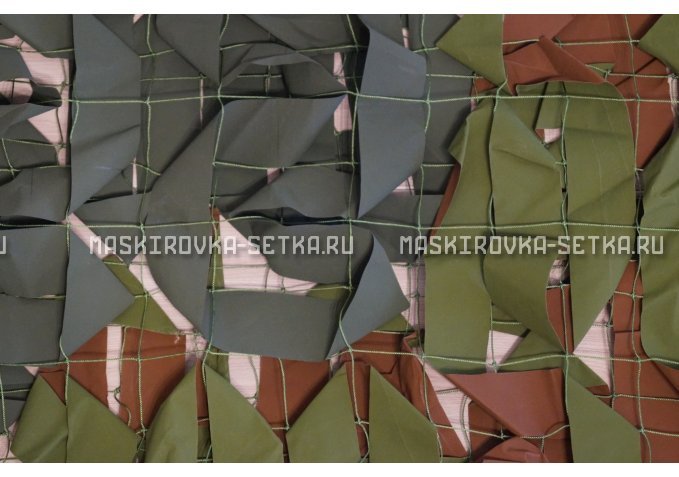 Маскировочная сеть МКТ-2 Степь 3х6 м – купить по цене 5590 руб. в интернет-магазине в городе Ставрополь картинка 6