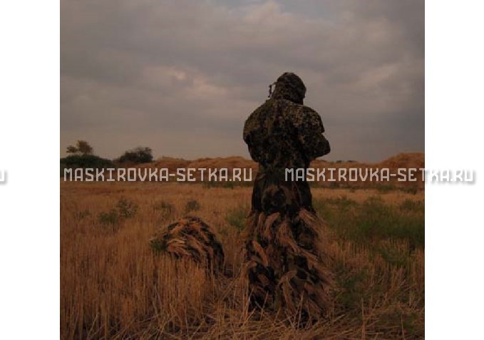 Маскировочный костюм Taganrog Егерь – купить по цене 3650 руб. в интернет-магазине в городе Ставрополь картинка 4