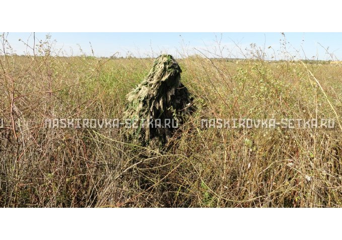 Маскировочный костюм Taganrog Кикимора – купить по цене 3800 руб. в интернет-магазине в городе Ставрополь картинка 1