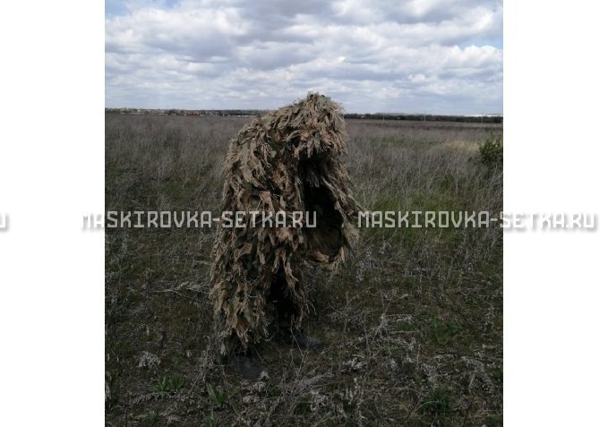Маскировочный костюм Taganrog Кикимора – купить по цене 3800 руб. в интернет-магазине в городе Ставрополь картинка 4
