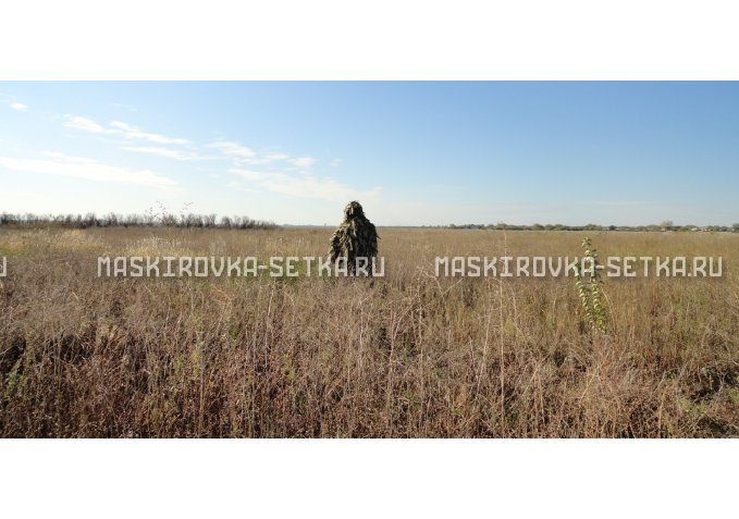 Маскировочный костюм Taganrog Кикимора – купить по цене 3800 руб. в интернет-магазине в городе Ставрополь картинка 3
